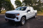 2022 Chevrolet Silverado 1500 Work Truck