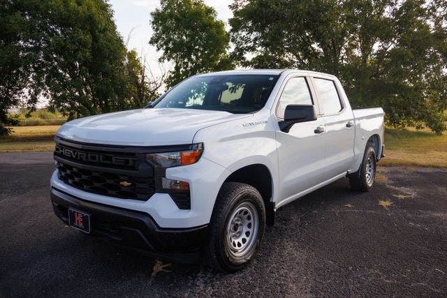 2022 Chevrolet Silverado 1500 Work Truck