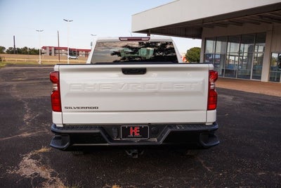 2022 Chevrolet Silverado 1500 Work Truck