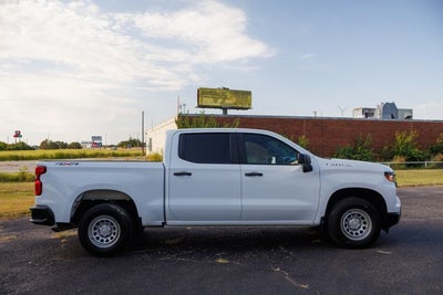 2022 Chevrolet Silverado 1500 Work Truck