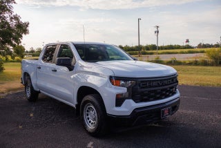 2022 Chevrolet Silverado 1500 Work Truck