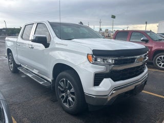 2022 Chevrolet Silverado 1500 LT (2FL)