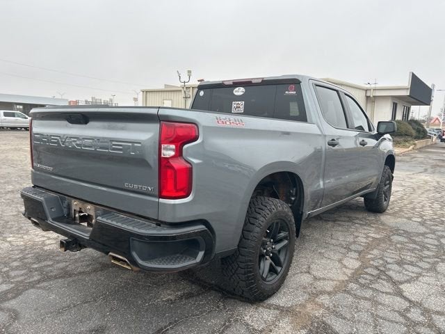 2020 Chevrolet Silverado 1500 Custom Trail Boss
