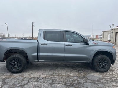 2020 Chevrolet Silverado 1500 Custom Trail Boss