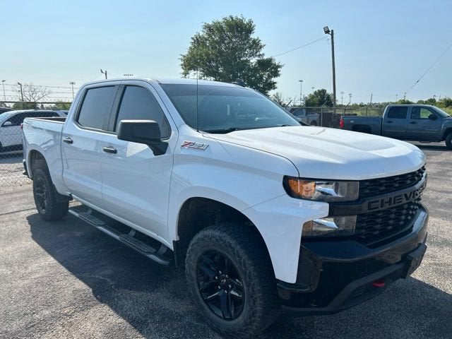 2020 Chevrolet Silverado 1500 Custom Trail Boss