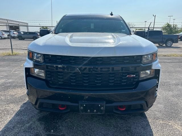 2020 Chevrolet Silverado 1500 Custom Trail Boss