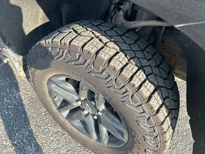 2022 Chevrolet Silverado 1500 LTD Custom Trail Boss