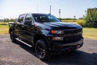2022 Chevrolet Silverado 1500 LTD Custom Trail Boss