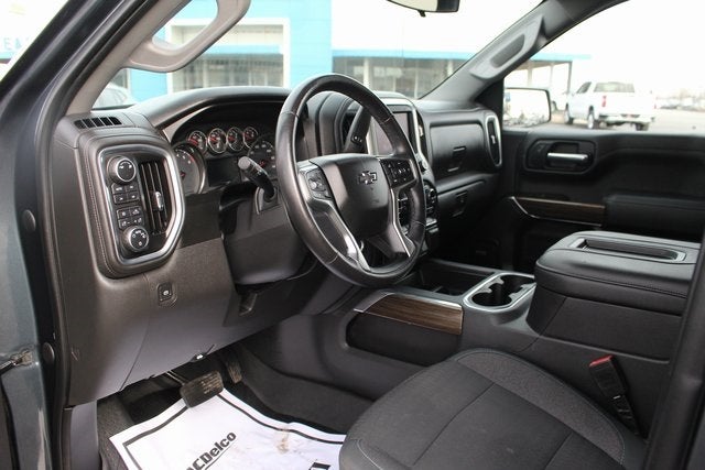 2019 Chevrolet Silverado 1500 LT Trail Boss