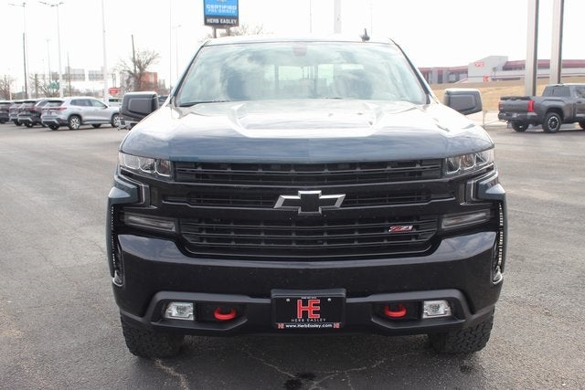 2019 Chevrolet Silverado 1500 LT Trail Boss