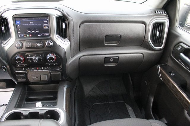 2019 Chevrolet Silverado 1500 LT Trail Boss