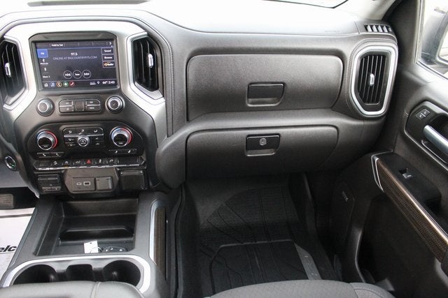 2019 Chevrolet Silverado 1500 LT Trail Boss