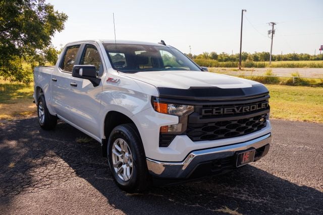 2022 Chevrolet Silverado 1500 Work Truck