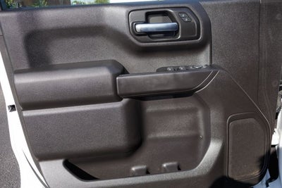 2022 Chevrolet Silverado 1500 Work Truck