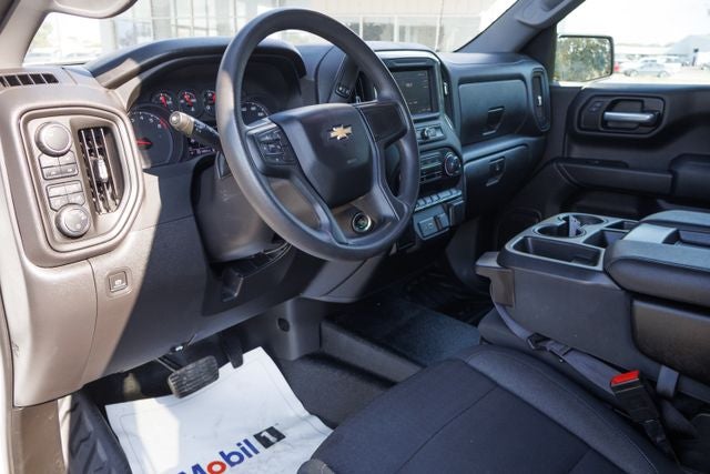 2022 Chevrolet Silverado 1500 Work Truck