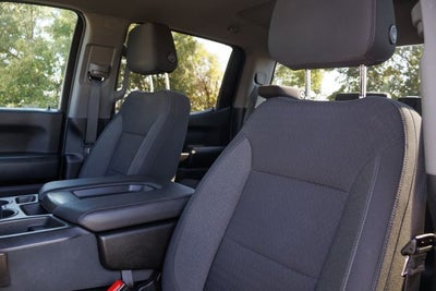 2022 Chevrolet Silverado 1500 Work Truck