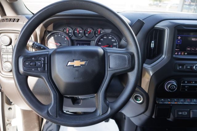 2022 Chevrolet Silverado 1500 Work Truck