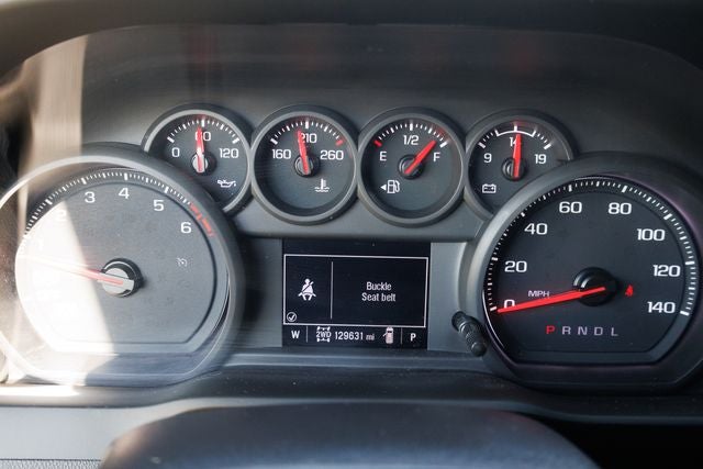 2022 Chevrolet Silverado 1500 Work Truck