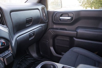 2022 Chevrolet Silverado 1500 Work Truck