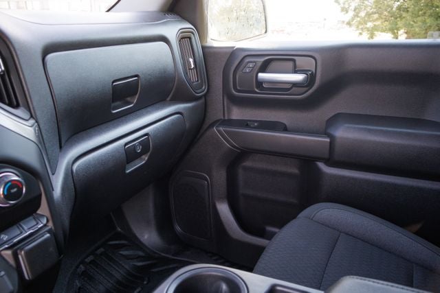 2022 Chevrolet Silverado 1500 Work Truck
