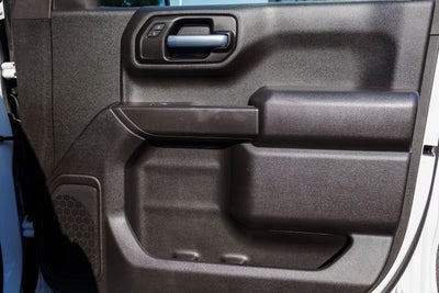 2022 Chevrolet Silverado 1500 Work Truck