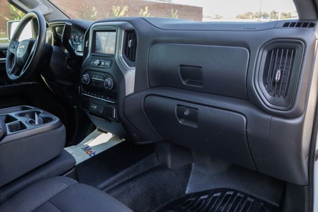 2022 Chevrolet Silverado 1500 Work Truck