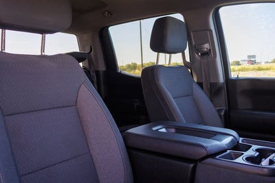 2022 Chevrolet Silverado 1500 Work Truck