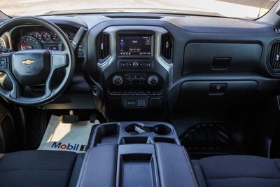 2022 Chevrolet Silverado 1500 Work Truck