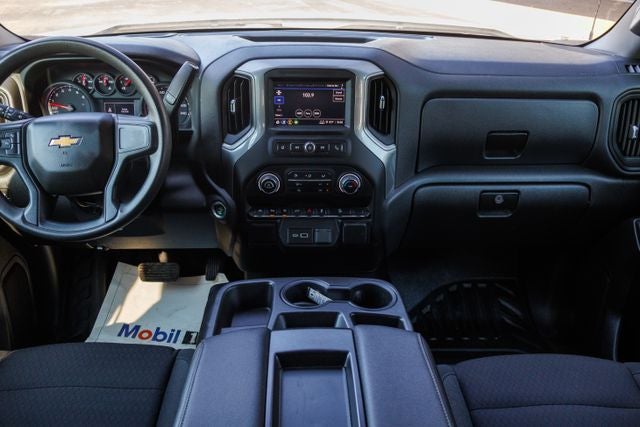 2022 Chevrolet Silverado 1500 Work Truck