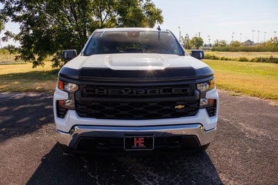 2022 Chevrolet Silverado 1500 Work Truck