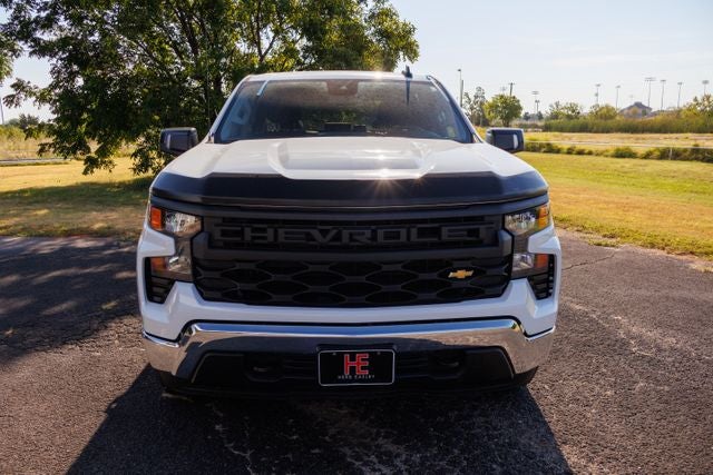 2022 Chevrolet Silverado 1500 Work Truck