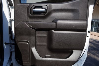 2022 Chevrolet Silverado 1500 Work Truck