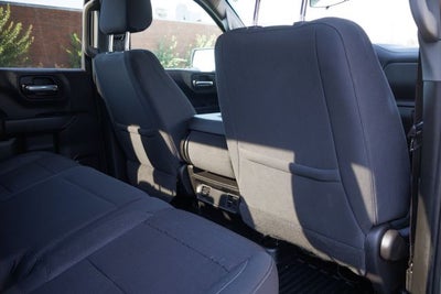 2022 Chevrolet Silverado 1500 Work Truck