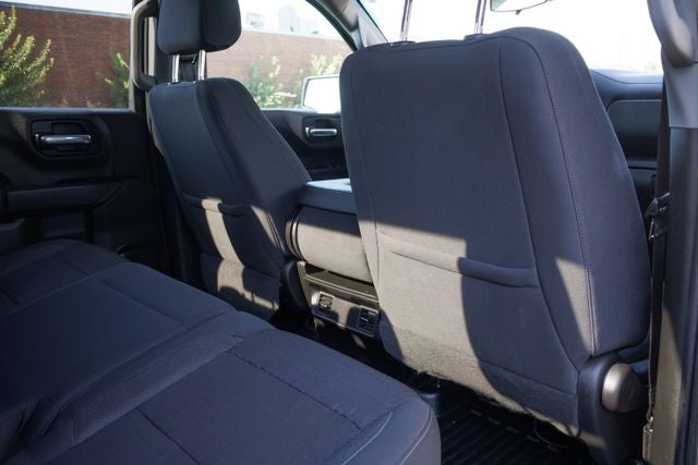 2022 Chevrolet Silverado 1500 Work Truck