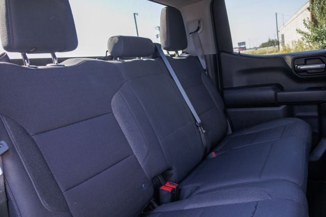 2022 Chevrolet Silverado 1500 Work Truck