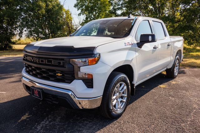 2022 Chevrolet Silverado 1500 Work Truck