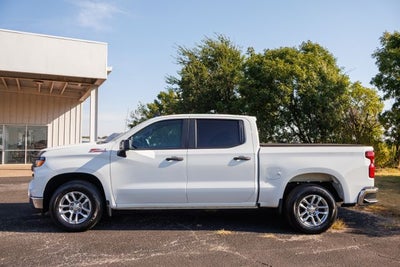 2022 Chevrolet Silverado 1500 Work Truck