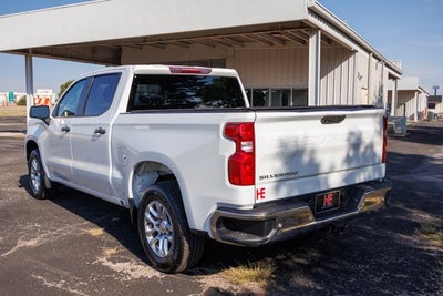 2022 Chevrolet Silverado 1500 Work Truck
