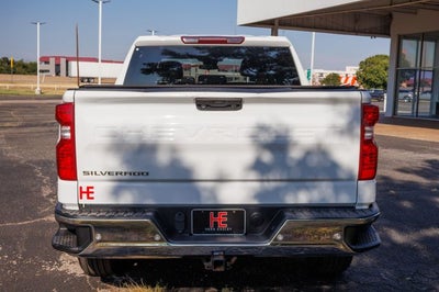 2022 Chevrolet Silverado 1500 Work Truck
