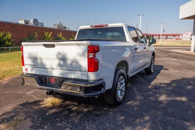 2022 Chevrolet Silverado 1500 Work Truck