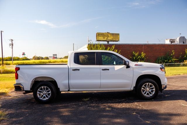 2022 Chevrolet Silverado 1500 Work Truck