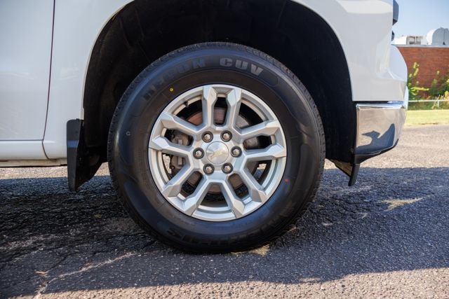 2022 Chevrolet Silverado 1500 Work Truck