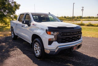 2022 Chevrolet Silverado 1500 Work Truck