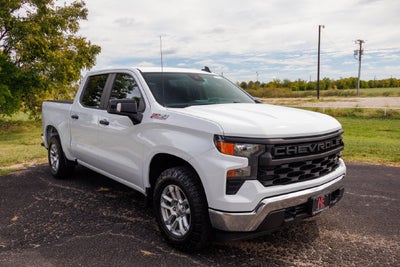 2022 Chevrolet Silverado 1500 Work Truck