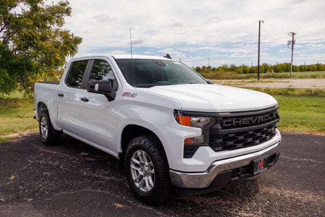 2022 Chevrolet Silverado 1500 Work Truck