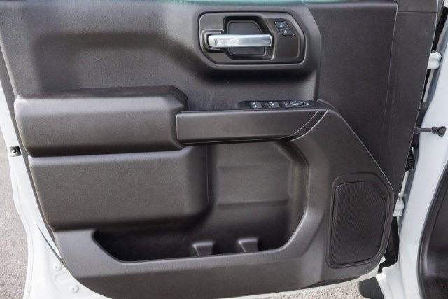 2022 Chevrolet Silverado 1500 Work Truck