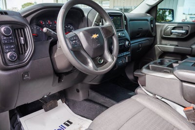 2022 Chevrolet Silverado 1500 Work Truck
