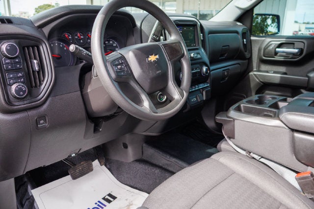 2022 Chevrolet Silverado 1500 Work Truck