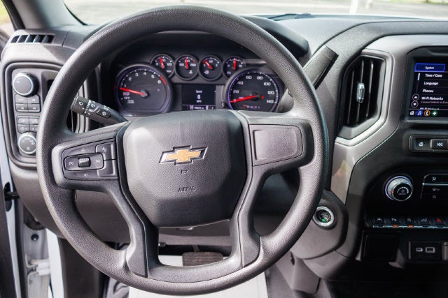 2022 Chevrolet Silverado 1500 Work Truck