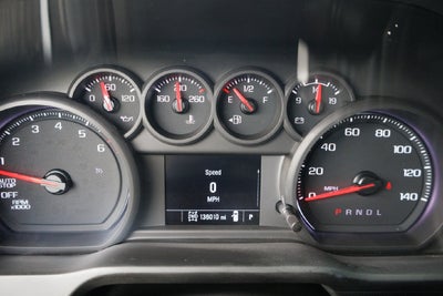 2022 Chevrolet Silverado 1500 Work Truck